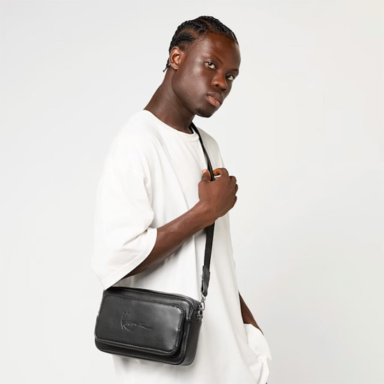 Karl Kani Τσαντάκι ώμου Signature Messenger Bag